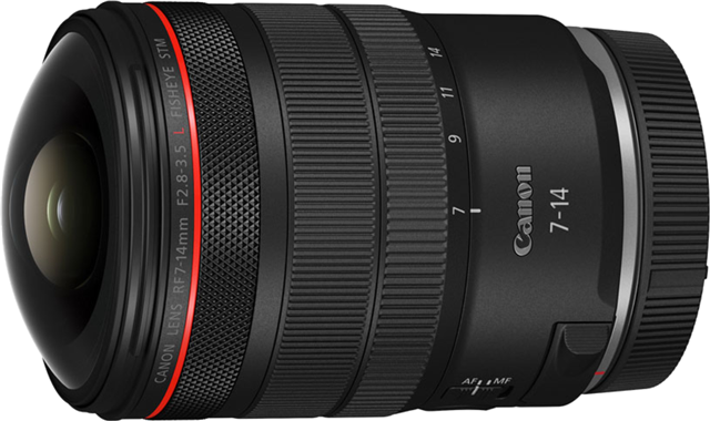 Canon RF 7-14mm f/2.8-3.5L STM lens thumbnail 2