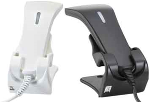 Star mPOP Barcode Scanner USB with Stand Black thumbnail 1