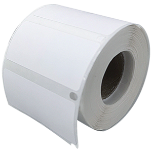 Thermal Direct Label 56x25mm Permanent - 1 Roll - 500 per Roll thumbnail 2