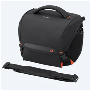 Sony LCSSC8 Carrying Case For ILC Cameras Black thumbnail 2